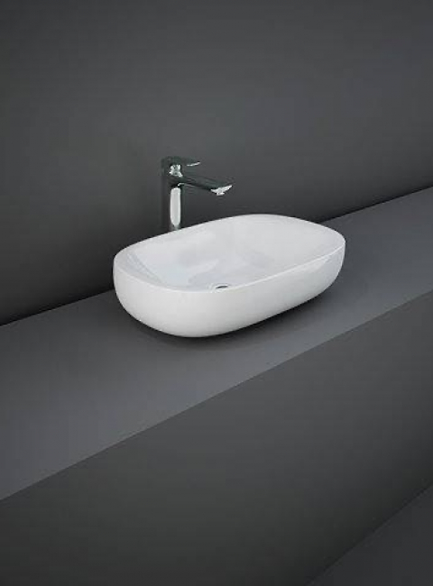  Umywalka Illusion nablatowa 60x38 cm