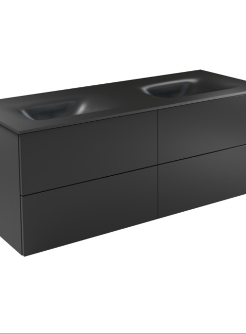 Akya Classic Gun Metal Połysk 131