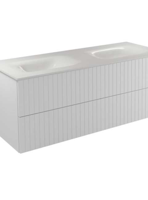 Akya Linea Biały Matt 131