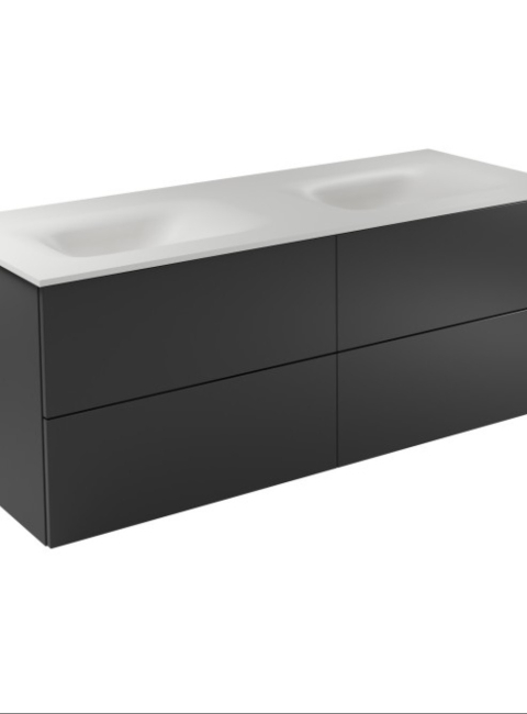 Akya Classic Gun Metal Połysk 131