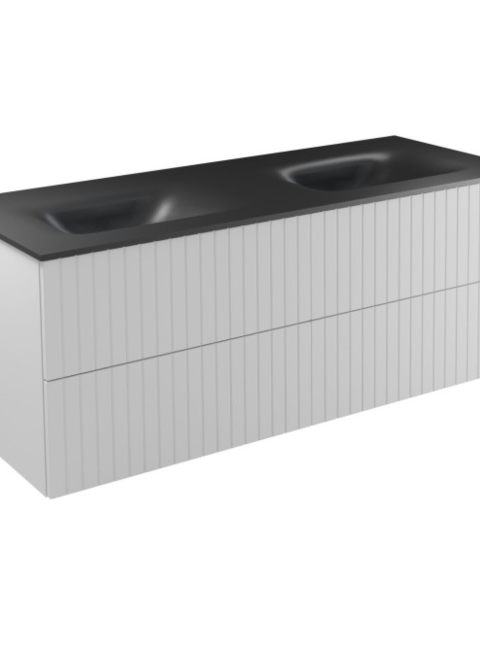 Akya Linea Biały Matt 131