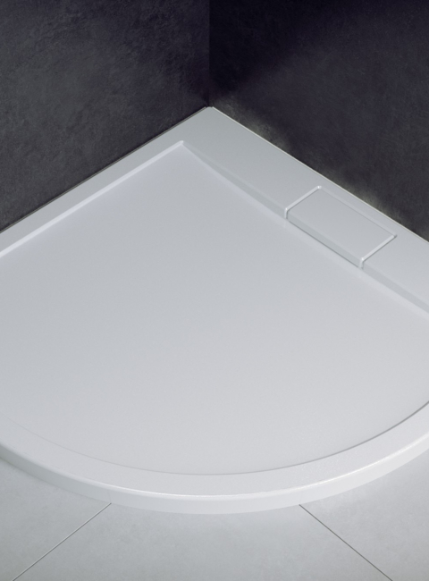 Axim UltraSlim – brodziki półokrągłe Strefa Kąpieli