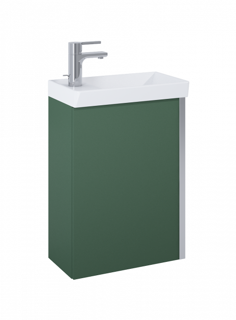 SET SPRING 45 1D FOREST GREEN MATT PDW