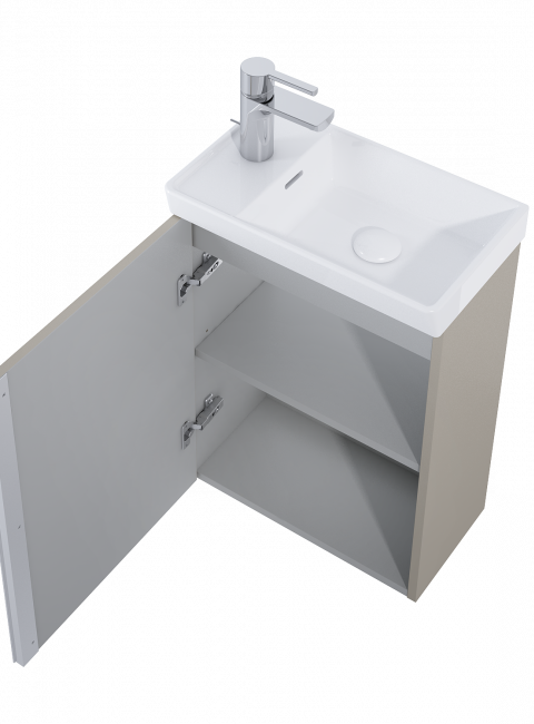 SET SPRING 45 1D FUME MATT PDW