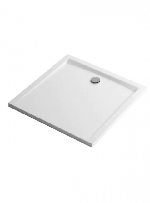 Brodzik kwadratowy Forma niski