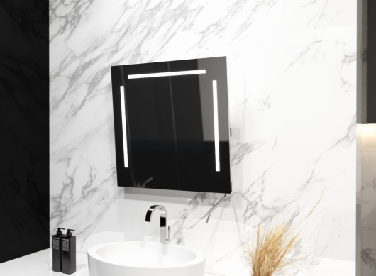 Idealne Lustro Łazienkowe Bez Błędów w Doborze