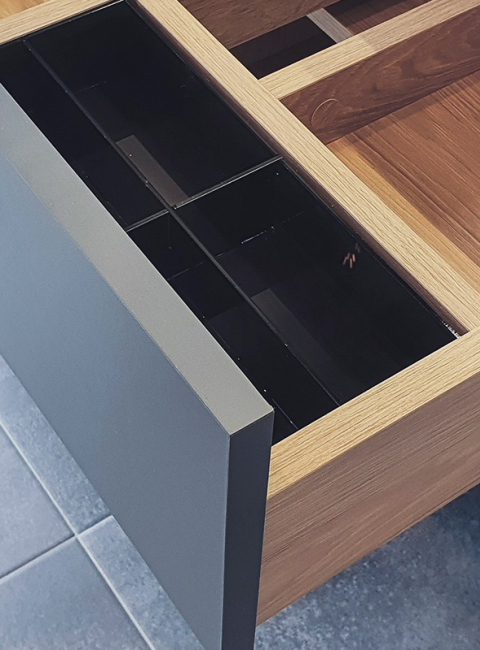 Inserto Organizer szuflady Excellent