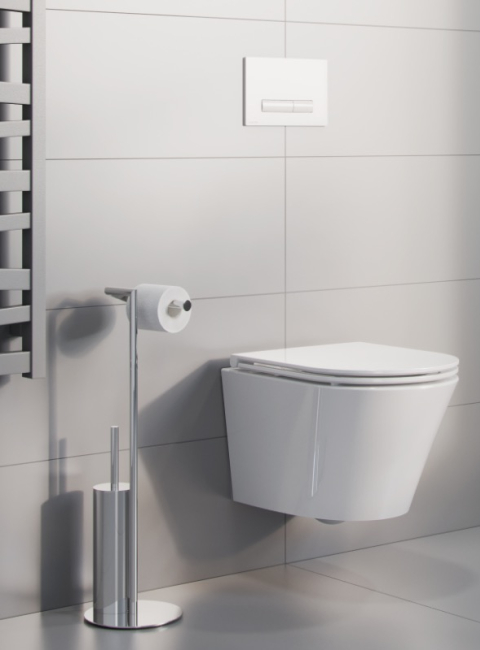 Joker lomplet WC Excellent