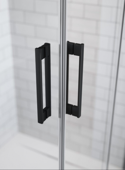 Kabina prysznicowa IDEA BLACK KDD