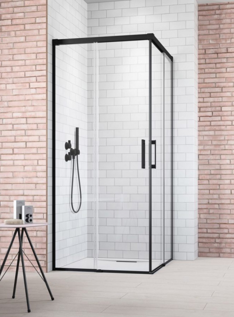 Kabina prysznicowa IDEA BLACK KDD