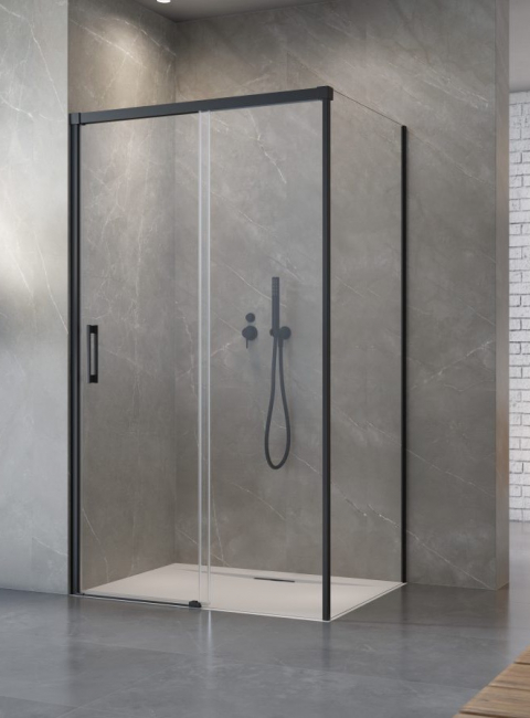 Kabina prysznicowa IDEA BLACK KDS