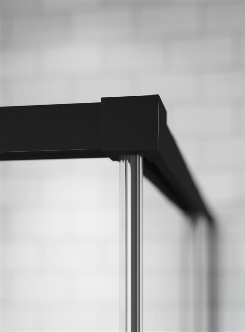 Kabina prysznicowa IDEA BLACK KDD