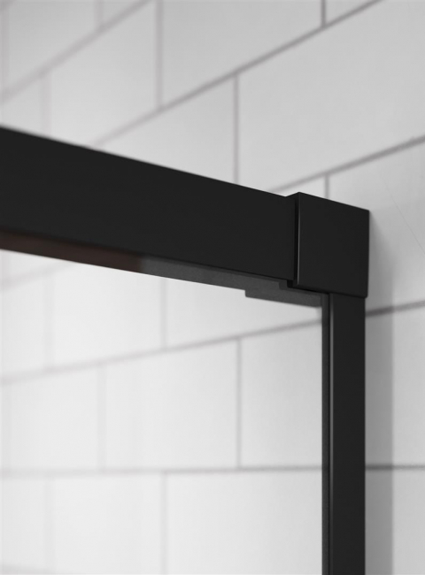 Kabina prysznicowa IDEA BLACK KDD
