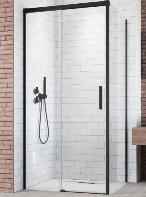 Kabina prysznicowa IDEA BLACK KDJ