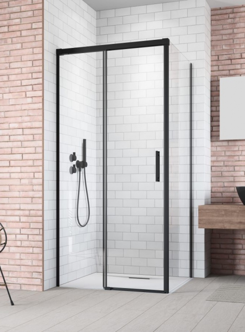 Kabina prysznicowa IDEA BLACK KDJ