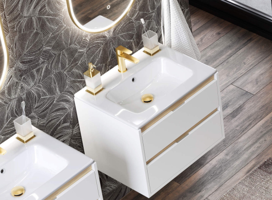 Łazienka w stylu industrialnym: surowa elegancja z nutą loftu