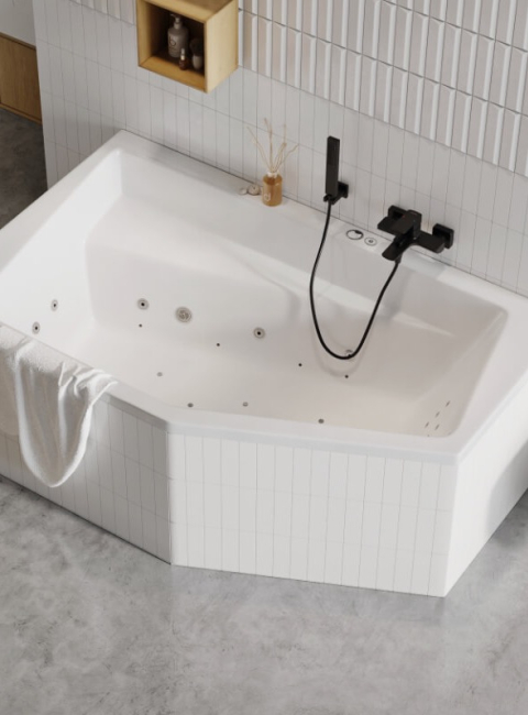 Hydromasażer Optima Relax