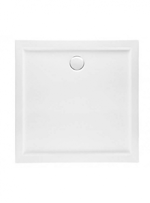 Brodzik posadzkowy kwadratowy GOLIAT