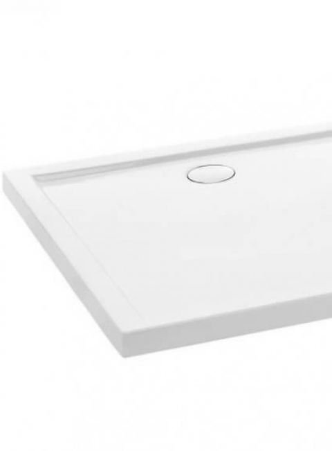 Brodzik posadzkowy kwadratowy GOLIAT