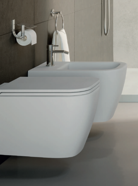 Quadra komplet WC Excellent