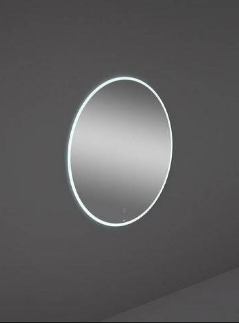 RAK JOY 1 LUSTRO WISZĄCE OKRĄGŁE 80 CM Z OŚWIETLENIEM