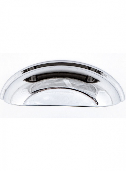 Szafka łazienkowa Sanitti Asso 60 czarna z uchwytem chrom połysk pod umywalkę