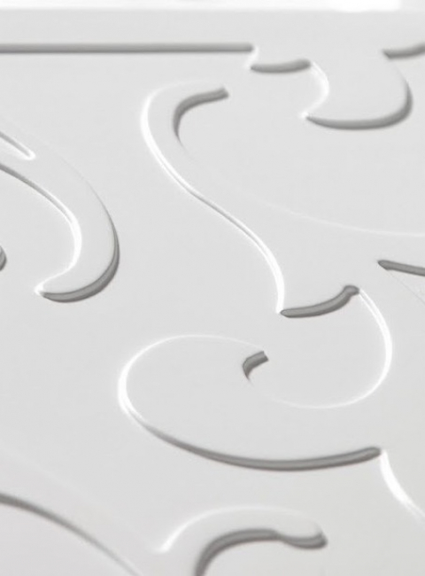 Szafka łazienkowa Sanitti Floro 70 cm biała z umywalką UMW-70