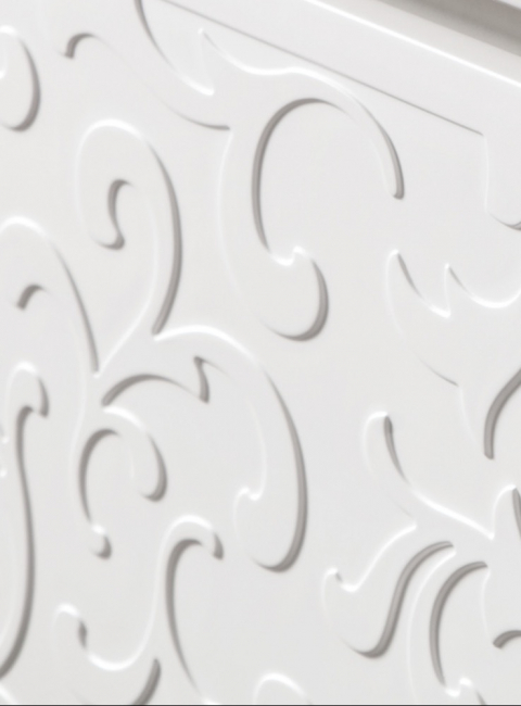 Szafka łazienkowa Sanitti Floro 70 cm biała z umywalką UMW-70