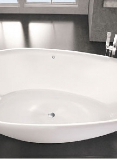 Wanna wolnostojąca Sanitti Tre XL