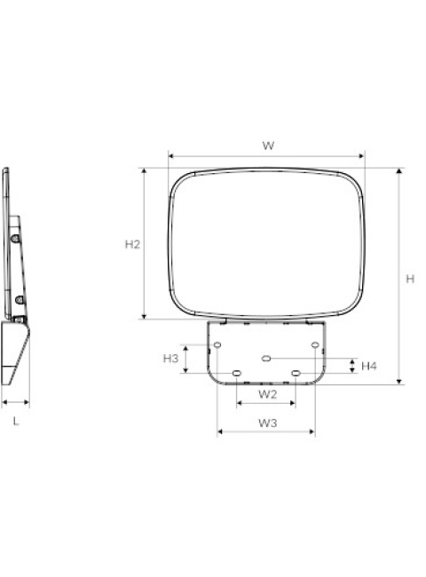 Seduro Siedzisko prysznicowe