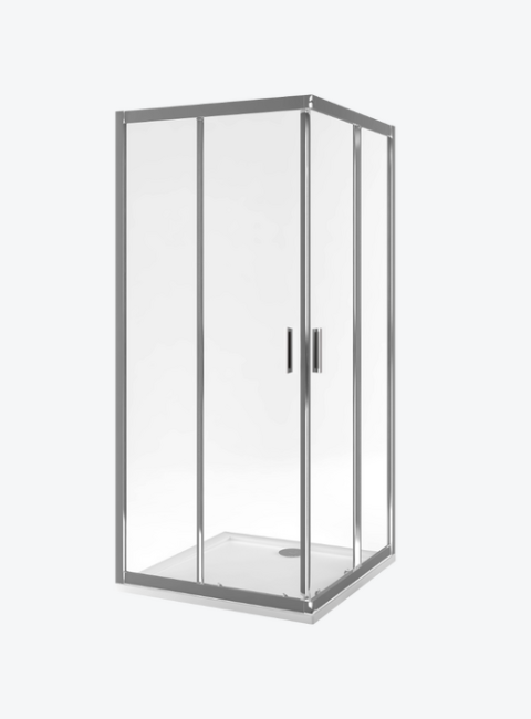 Kabina kwadratowa Seria 201 - Strefa Kąpieli