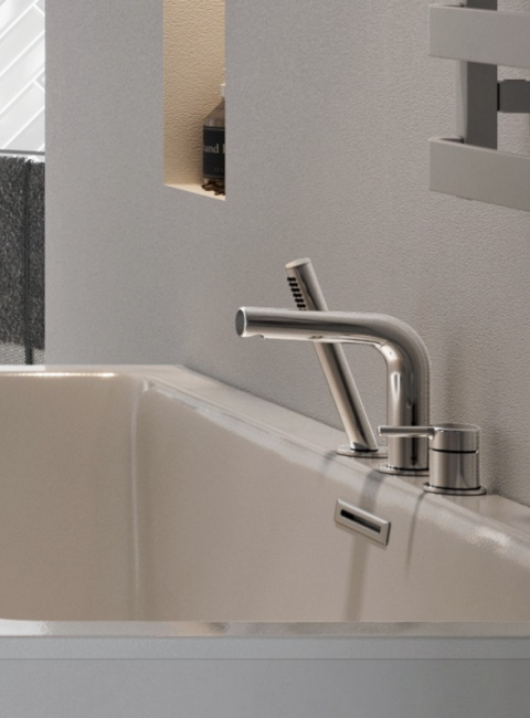 Bateria nawannowa 3-otworowa