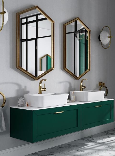 Szafka łazienkowa Dexa 60 i 80