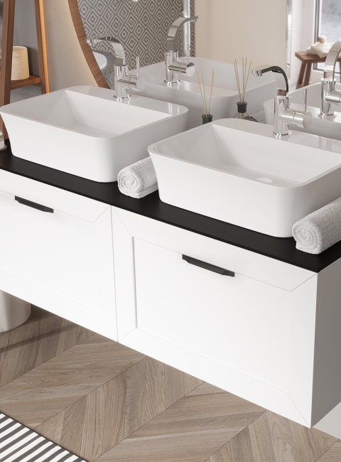 Szafka łazienkowa Dexa 60 i 80