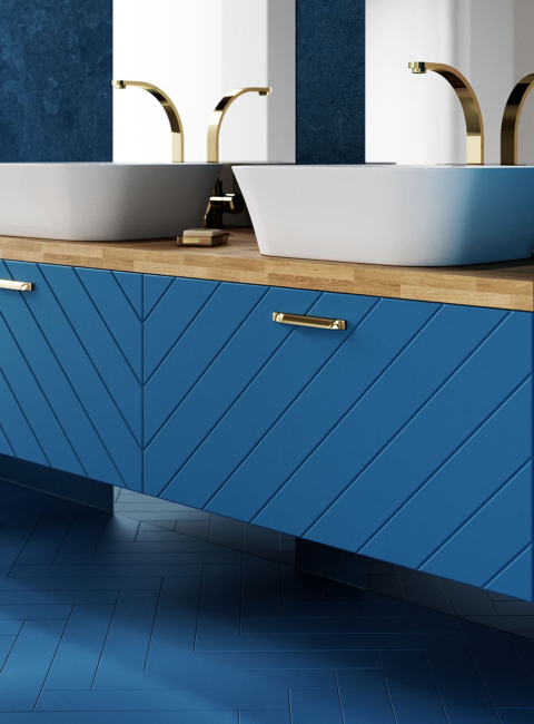 Szafka łazienkowa Floo - Strefa Kąpieli