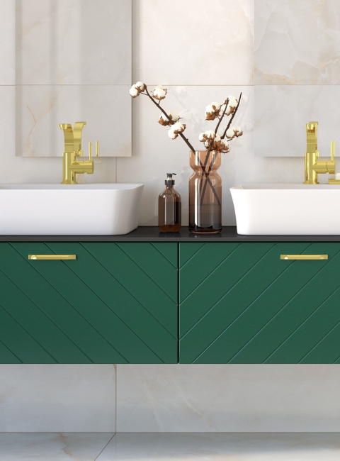 Szafka łazienkowa Floo - Strefa Kąpieli