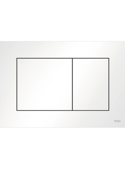 TECEnow przycisk spłukujący do WC z tworzywa