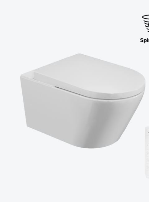 Toaleta myjąca Dakota 2.2 Eco
