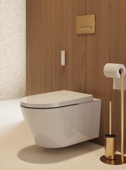 Toaleta myjąca Dakota 2.2 Eco