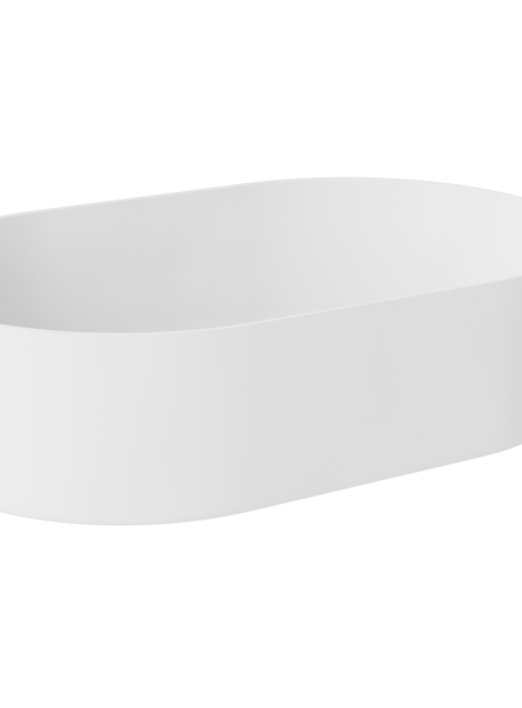 Umywalka nablatowa Lova / Lova Matt / Lova B&W / Lova Glam