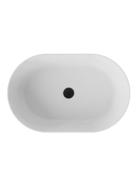 Umywalka nablatowa Lova / Lova Matt / Lova B&W / Lova Glam