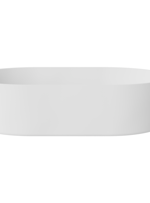 Umywalka nablatowa Lova / Lova Matt / Lova B&W / Lova Glam