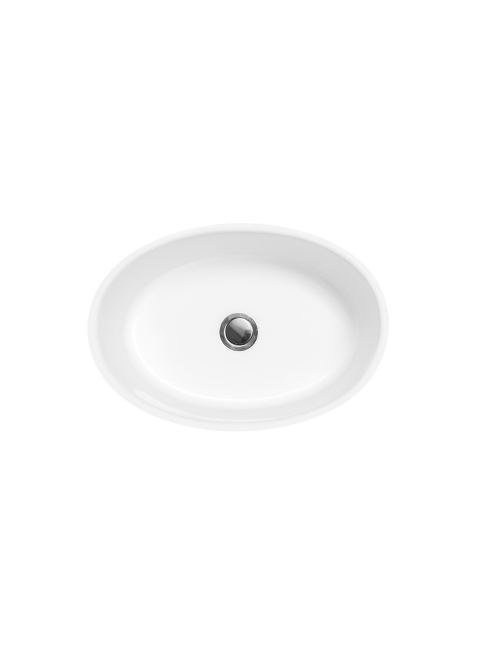 Umywalka wolnostojąca Uniqa Strefa Kąpieli