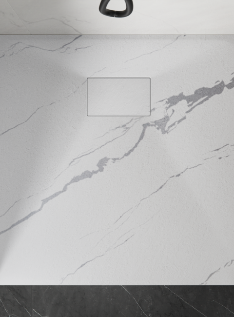 Brodziki Vexo Marble Strefa Kąpieli