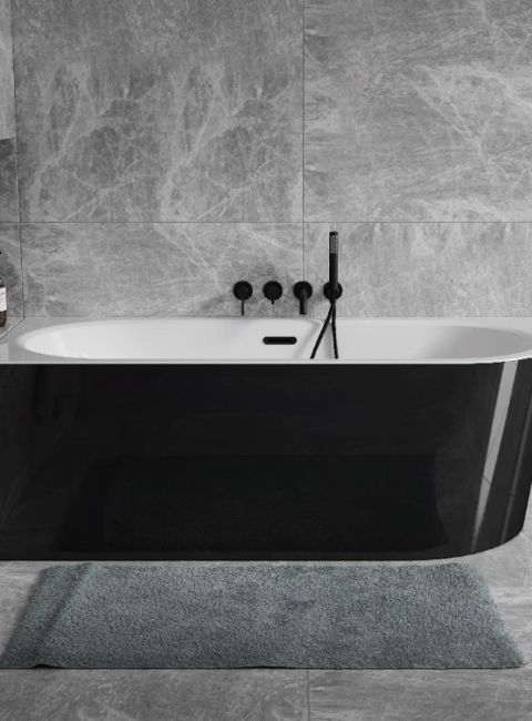 Wanna wolnostojąca Avita A-line B&W Strefa Kąpieli