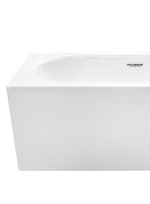Wanna wolnostojąca z przelewem Strefa Kąpieli