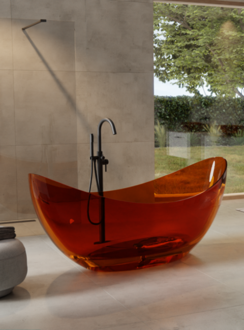 Wanna wolnostojąca Axya