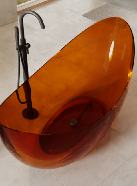 Wanna wolnostojąca Axya