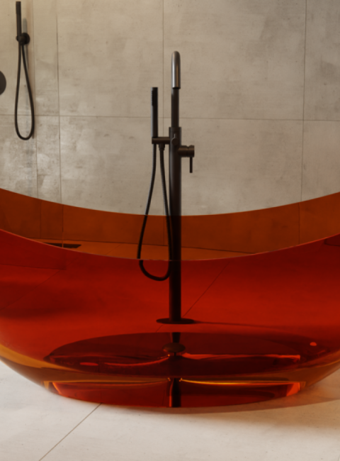 Wanna wolnostojąca Axya