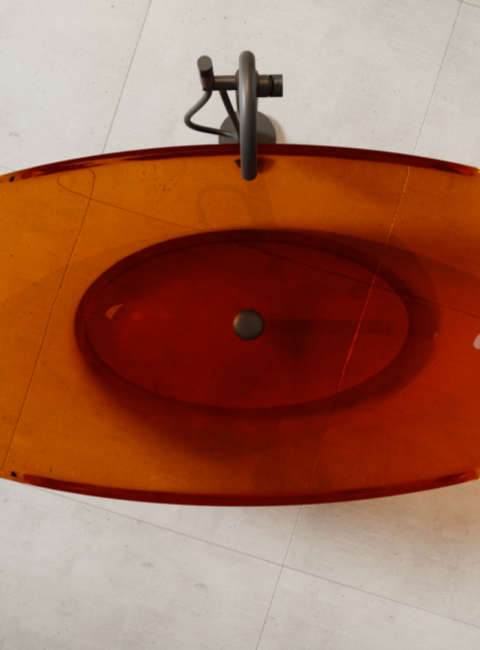 Wanna wolnostojąca Axya